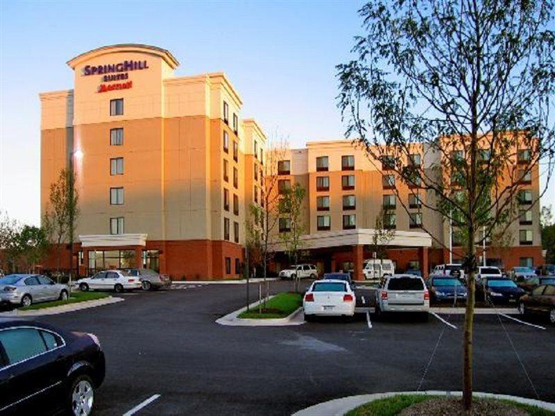 Springhill Suites Dulles Airport Sterling Dış mekan fotoğraf