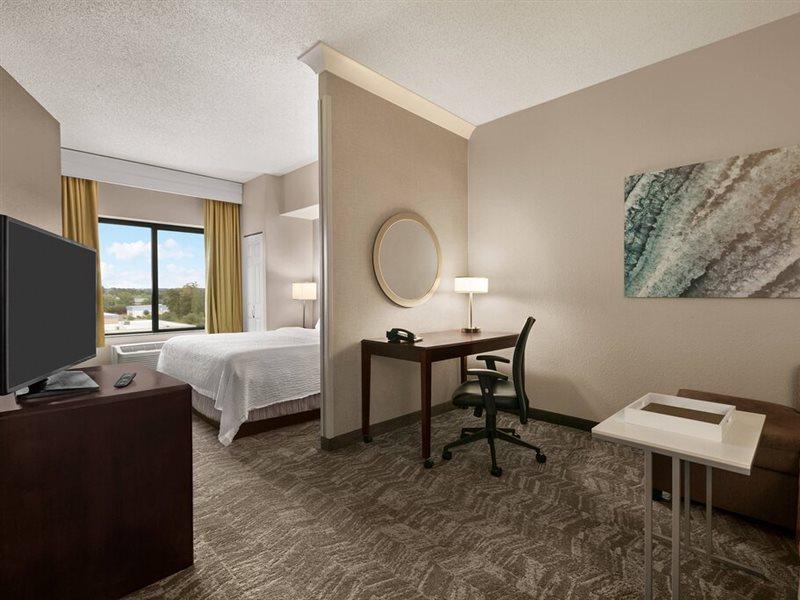 Springhill Suites Dulles Airport Sterling Dış mekan fotoğraf