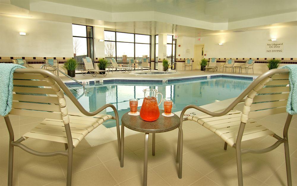 Springhill Suites Dulles Airport Sterling Konforlar fotoğraf