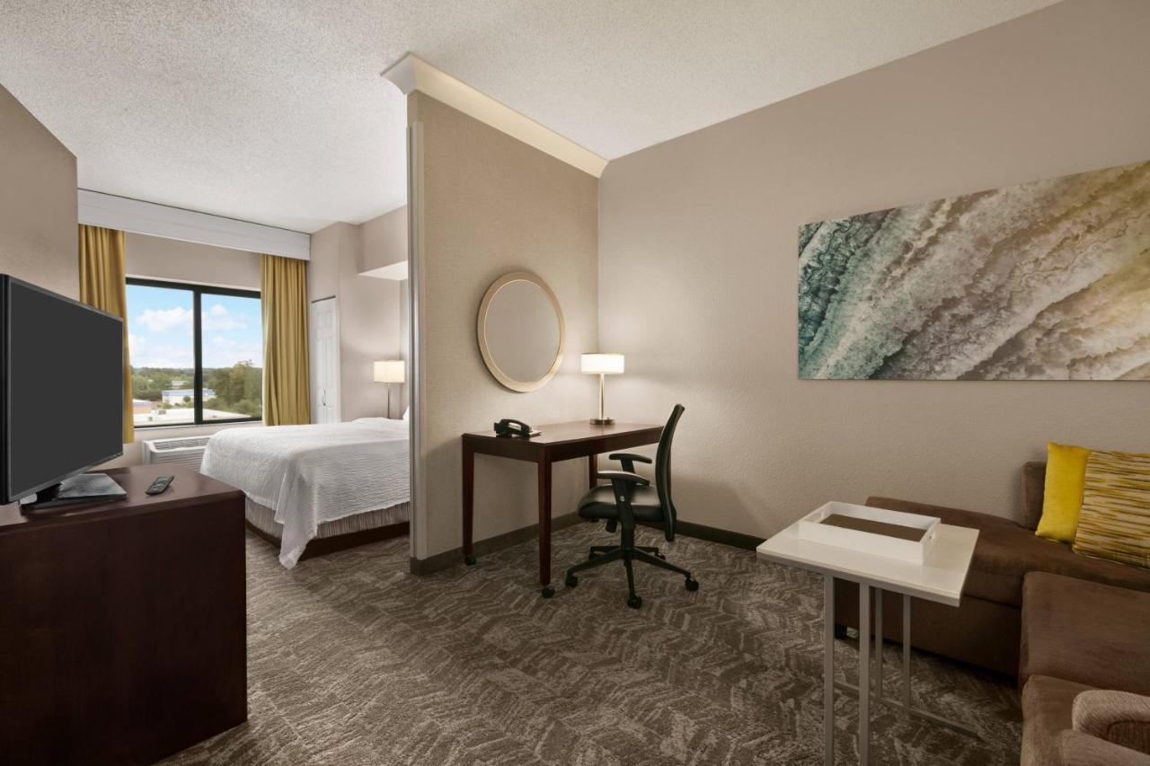 Springhill Suites Dulles Airport Sterling Dış mekan fotoğraf