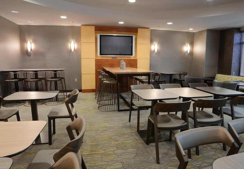 Springhill Suites Dulles Airport Sterling Dış mekan fotoğraf