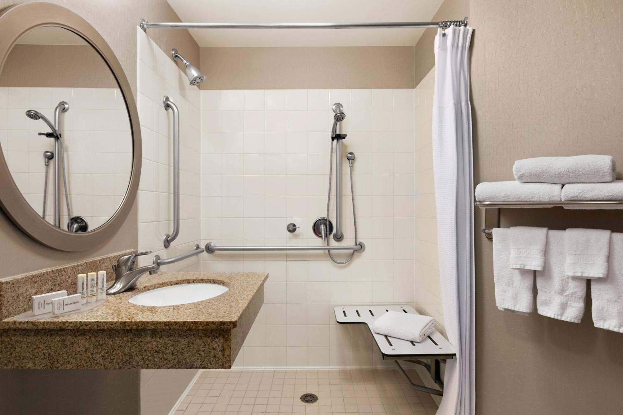 Springhill Suites Dulles Airport Sterling Dış mekan fotoğraf