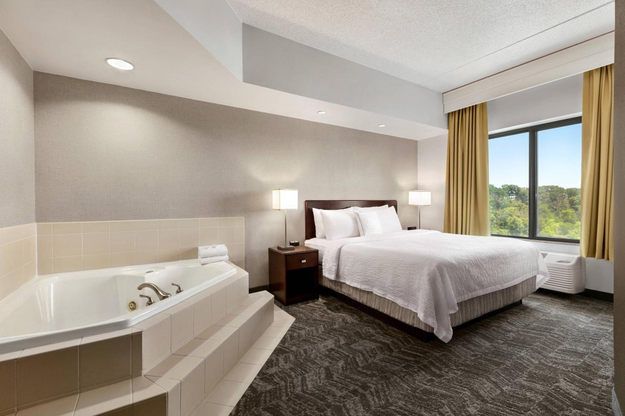 Springhill Suites Dulles Airport Sterling Dış mekan fotoğraf