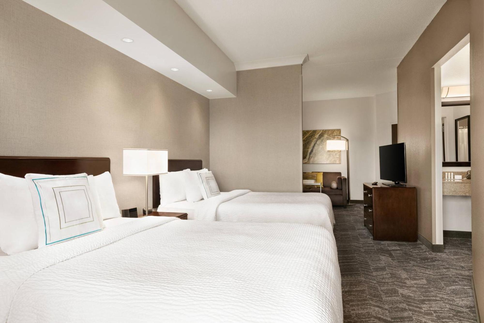 Springhill Suites Dulles Airport Sterling Dış mekan fotoğraf