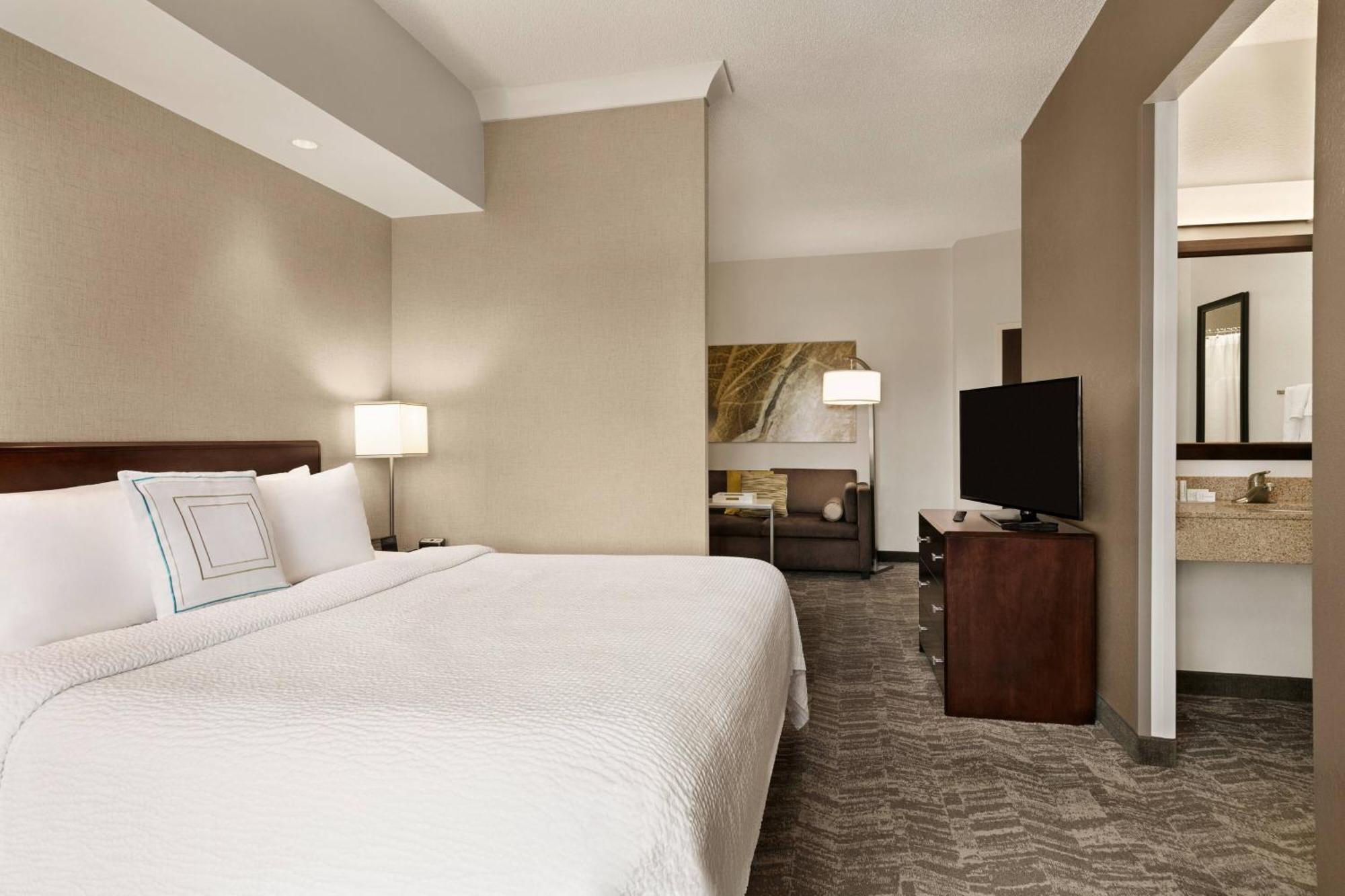 Springhill Suites Dulles Airport Sterling Dış mekan fotoğraf