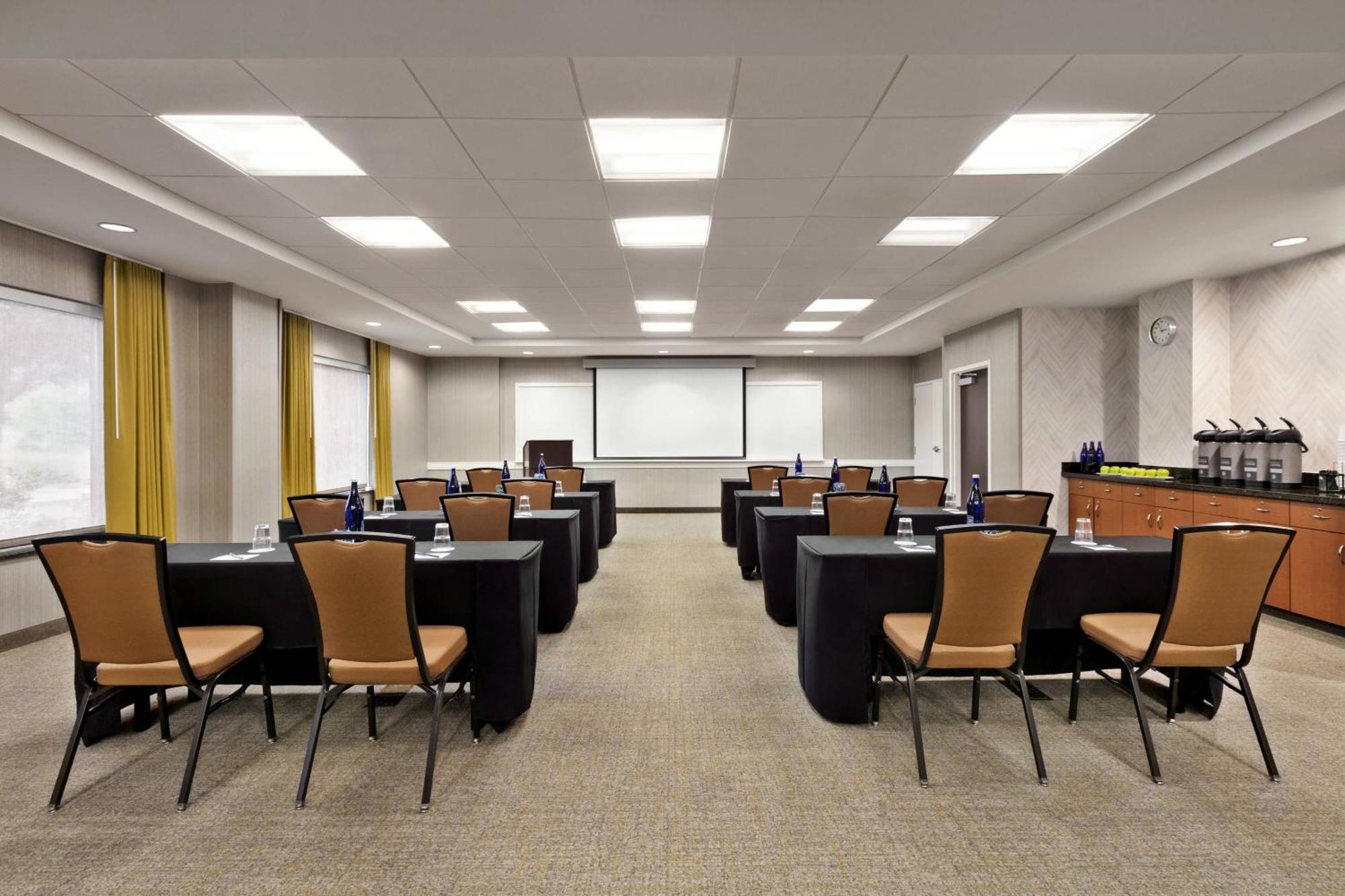 Springhill Suites Dulles Airport Sterling Dış mekan fotoğraf