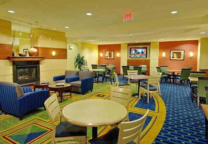 Springhill Suites Dulles Airport Sterling Dış mekan fotoğraf