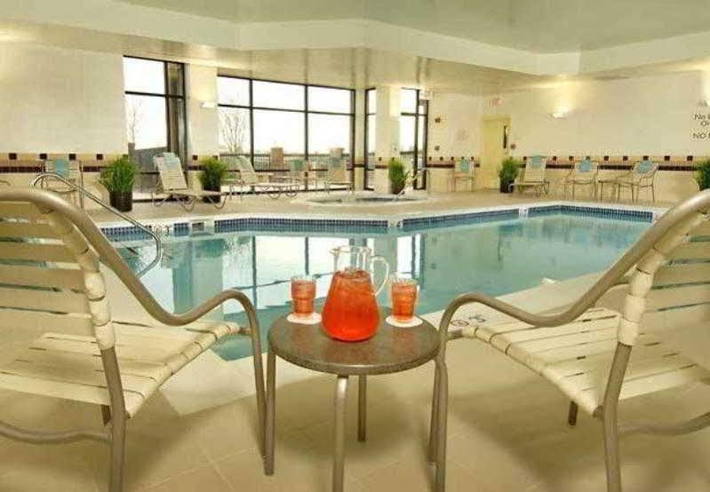 Springhill Suites Dulles Airport Sterling Dış mekan fotoğraf